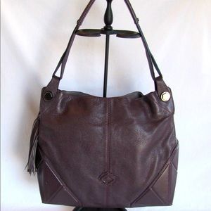 orYANY Leather Shoulder Bag